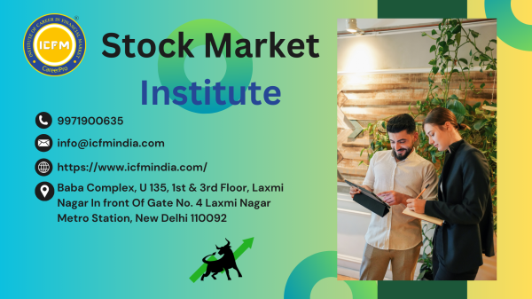 Learn Trading at Leading Stock Market Institute