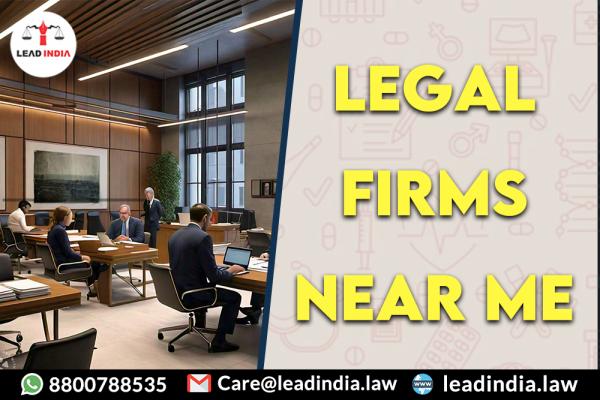 legal firms near me | lead india law