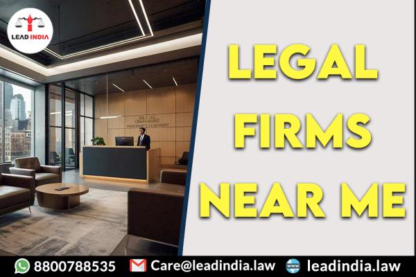 legal firms near me  | legal service | lead india