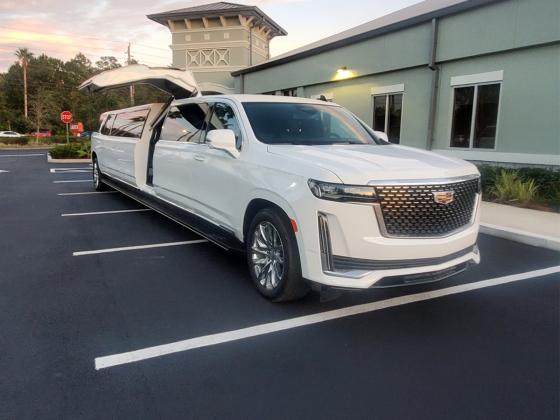 Limousine rental in my area | A Limo World