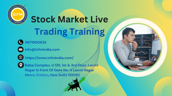 Live Stock Market Trading Training Learn to Trade Confidently