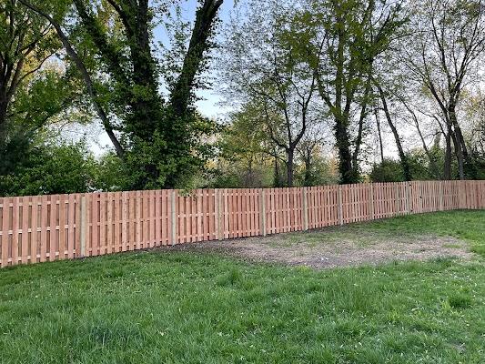 Local fence service near me | Gold Fence KC LLC