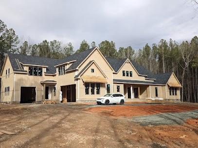 Log cabin construction | Kyle Bobbitt