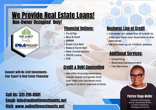 Looking to Buy a Home or Invest in Real Estate?