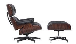 Lounge Chair & Ottoman: Comfort and Style Combined
