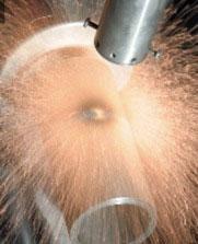 Low Pressure Cold Spray Coating