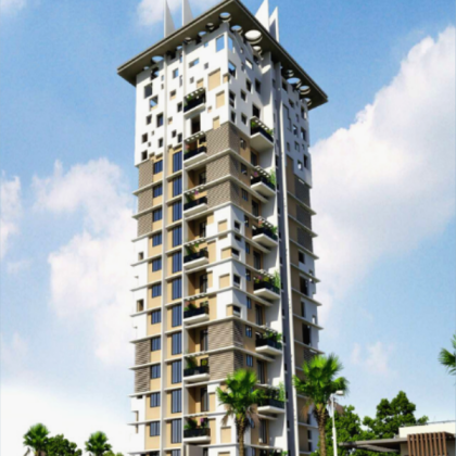 Luxurious 3 & 4 BHK Flats in Dhantoli, Nagpur