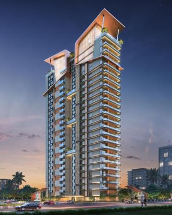 Luxurious 3 & 4 BHK Flats in Dhantoli, Nagpur
