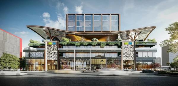 M3M Jewel Sector 25 MG Road Gurgaon : Luxury Offices And Retail Spaces
