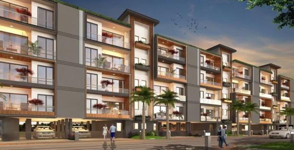 M3M Soulitude Sector 89 Gurgaon: Low Rise Luxury Floors