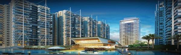 M3M The Marina Sector 68 Gurgaon - Brochure, price, M3M India