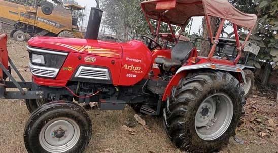 Mahindra Arjun Ultra Tractor 1605 DI Price in India?