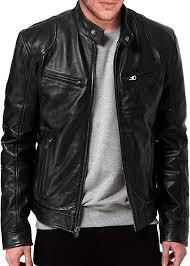 Marco Enzolani - Best Leather Jackets for Men and Women