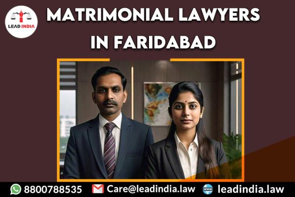 matrimonial lawyers in faridabad | lead india law