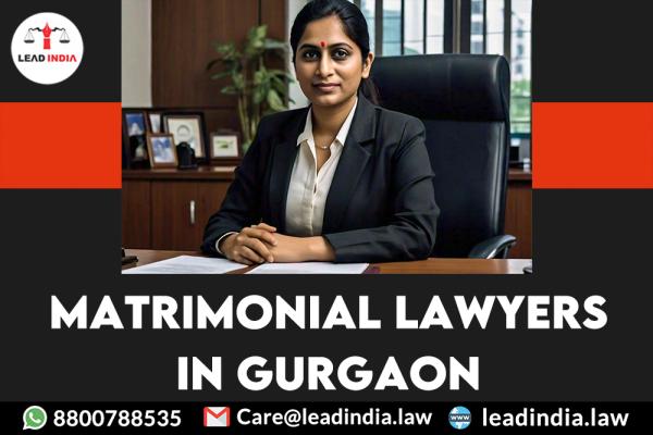 matrimonial lawyers in gurgaon | lead india law