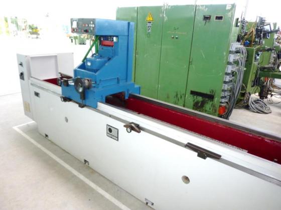 Maximize Efficiency with Quick Metals' Pelletizing Rotor and Blade Sharpening Services