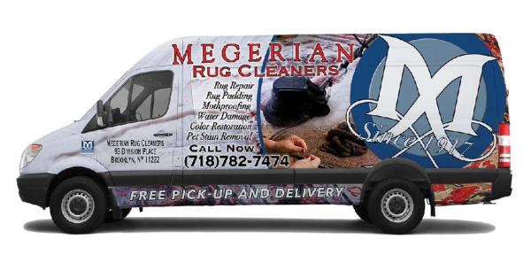Megerian Rugs & Carpet Cleaning