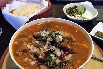 Mexican Food Napa
