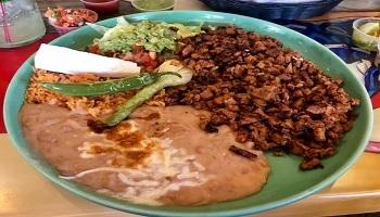 Mexican Food Sonoma