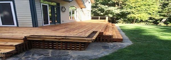 Mike Winter Deck Contractor