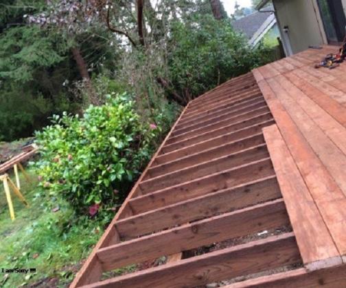 Mike Winter Deck Contractor