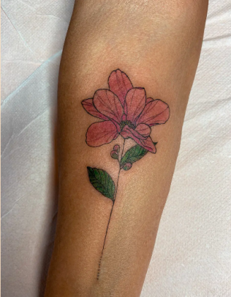 Mini and Fine Line Tattoos: Elegant, Personal Body Art in NJ