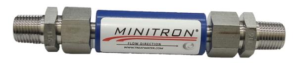 Minitron, Colloid A tron, Water softener, water conditioner for hard water