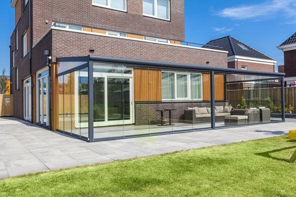 Modern Glass Veranda Ltd