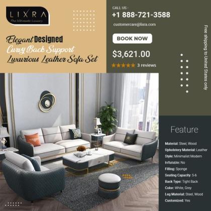 Modern sectional sofas for living room