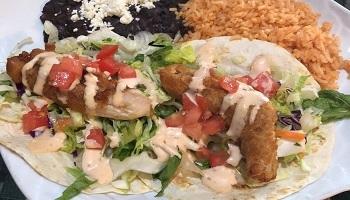 Napa Mexican Food