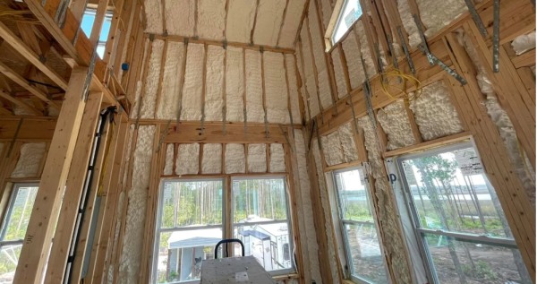New Construction Insulation Contractor
