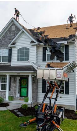 Newbill Roofing Company