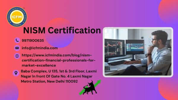 NISM Certification Guide Everything You Need to Know