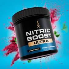Nitric Boost Ultra: Ignite Your Energy and Endurance