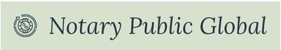 Notary public global