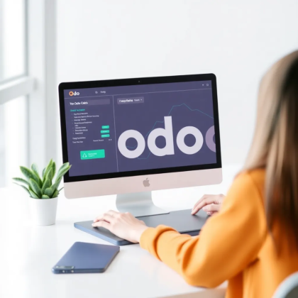 Odoo Streamlines Business Processes for Small and Medium Enterprises