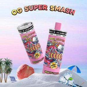 OG SUPER SMASH VAPE