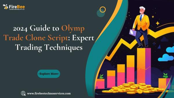 Olymp Trade Clone Script Development