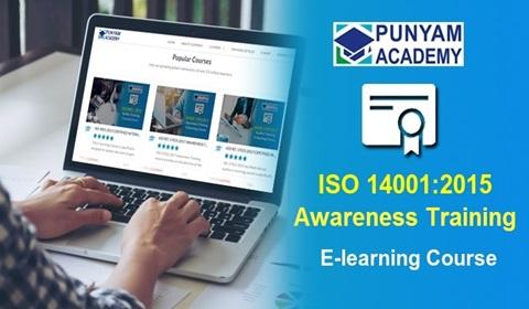 Online ISO 14001 Awareness Training for EMS