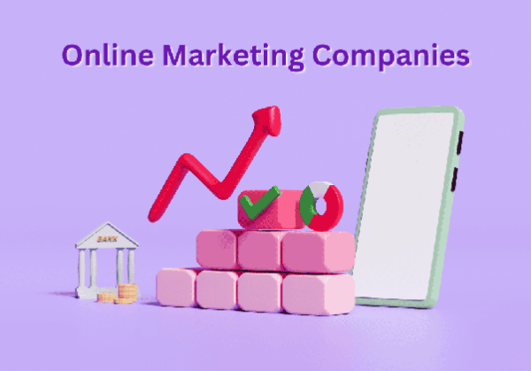 Online Marketing Companies Near Me