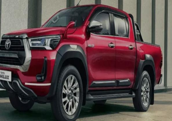 Online New & Used Toyota Cars for Sale