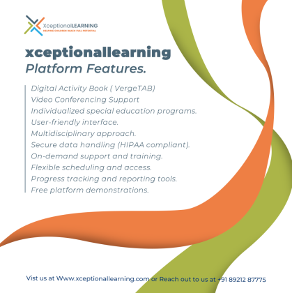Online Therapy Service Providers | XceptionalLEARNING