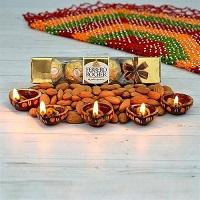 Order Diwali Gift Hampers With Same Day Delivery