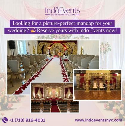 Outdoor event space rental