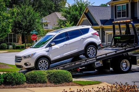 Pacifica Towing Services