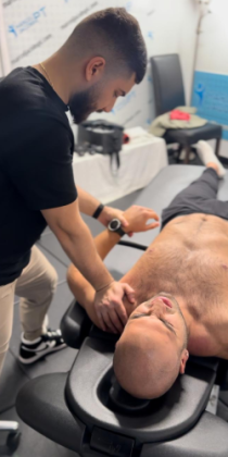 Pain Relief Physical Therapy with Marcel Jacobs PT: Restoring Comfort and Mobility