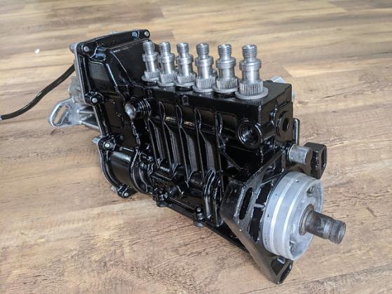 Performance OM606 EDC Injection Pump