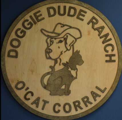 Pet Resort Home - Doggie Dude Ranch and the O'Cat Corral