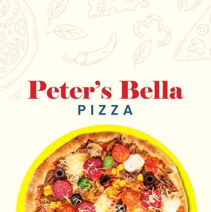 Peter's Bella Pizza - Pizzas And More in Salem, MA