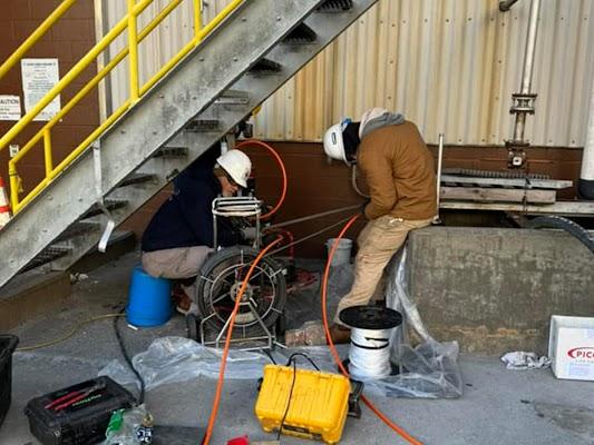 Pipe repair company | Trenchless Pipe Restoration Services